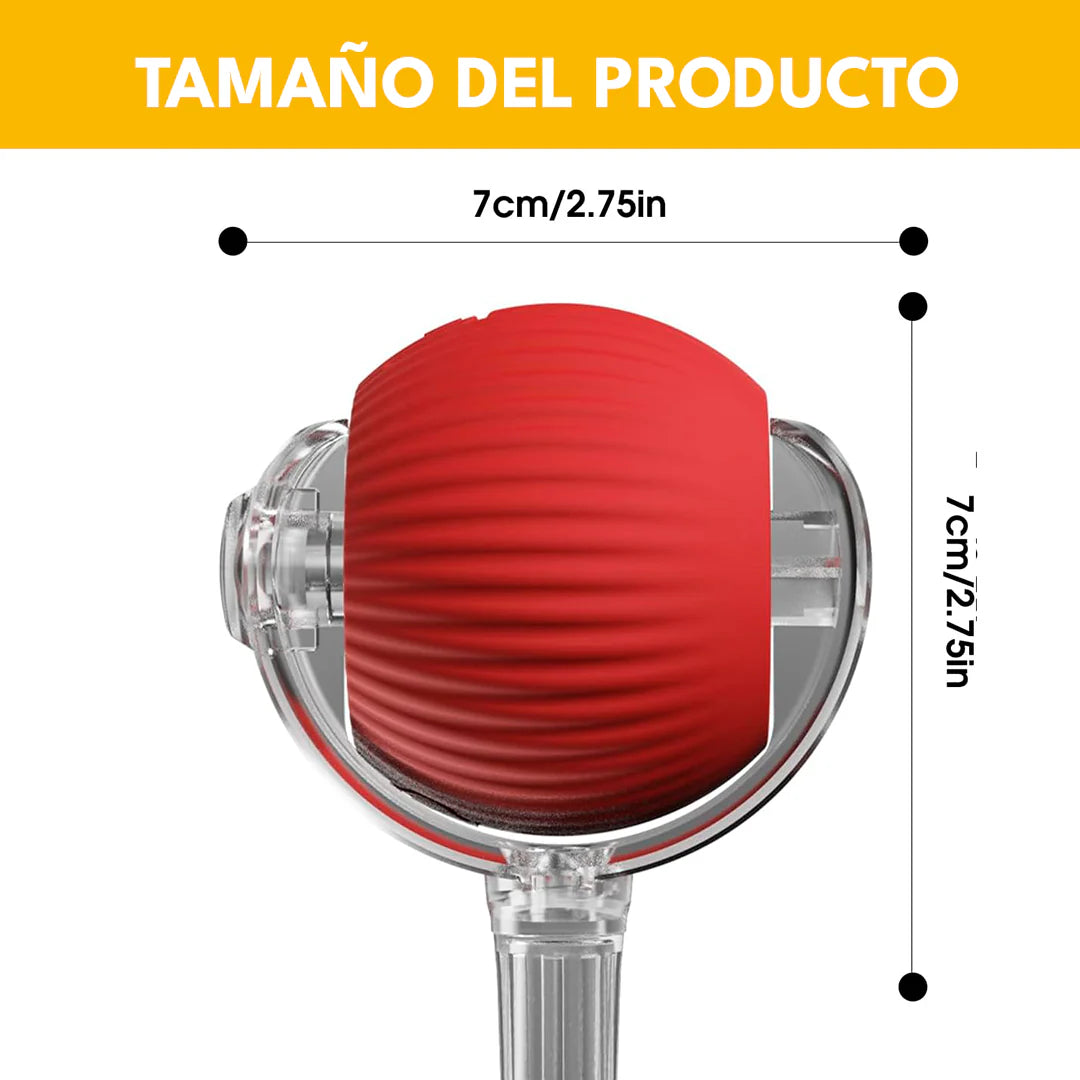PELOTA INTELIGENTE PARA GATOS S/55.00