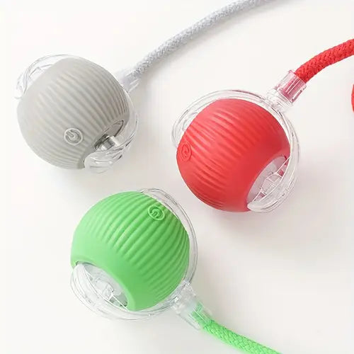 PELOTA INTELIGENTE PARA GATOS S/55.00