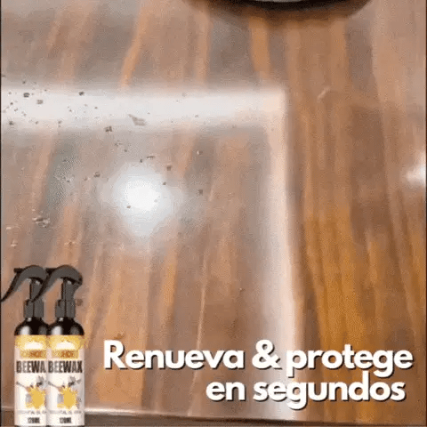 RESTAURADOR DE MADERA PREMIUM S/59.00