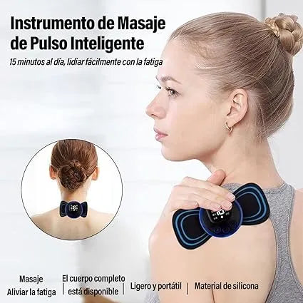 SUPER MASAJEADOR MARIPOSA 2 UNIDADES X S/59.00