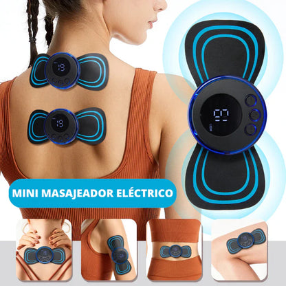 SUPER MASAJEADOR MARIPOSA  2 UNIDADES X S/59.00
