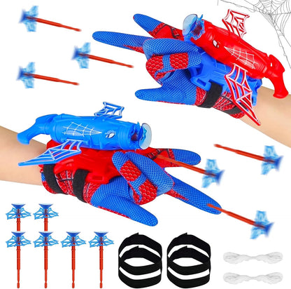 GUANTE DE SPIDERMAN  S/69.00