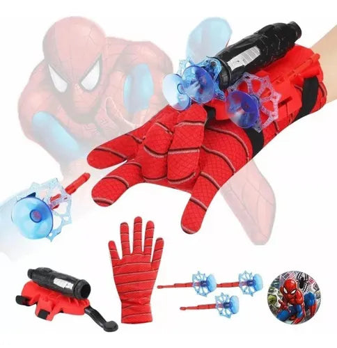 GUANTE DE SPIDERMAN  S/69.00
