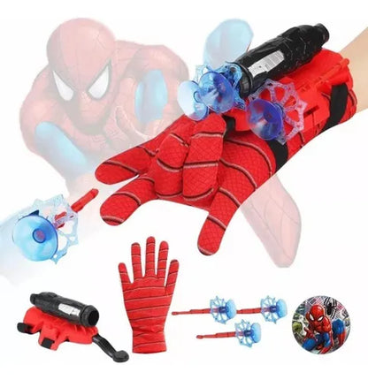 GUANTE DE SPIDERMAN  S/69.00