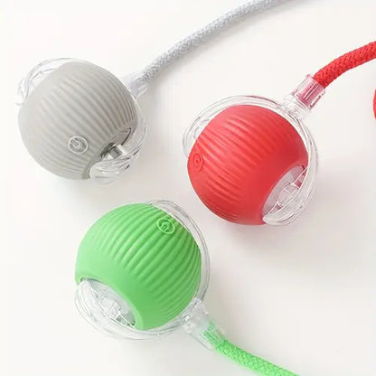 PELOTA INTELIGENTE PARA GATOS S/55.00