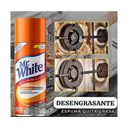 QUITA GRASA PREMIUM MR WHITE S/69.00.