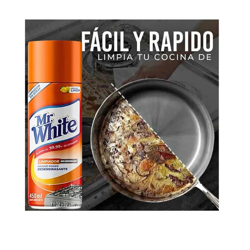 QUITA GRASA PREMIUM MR WHITE S/69.00.